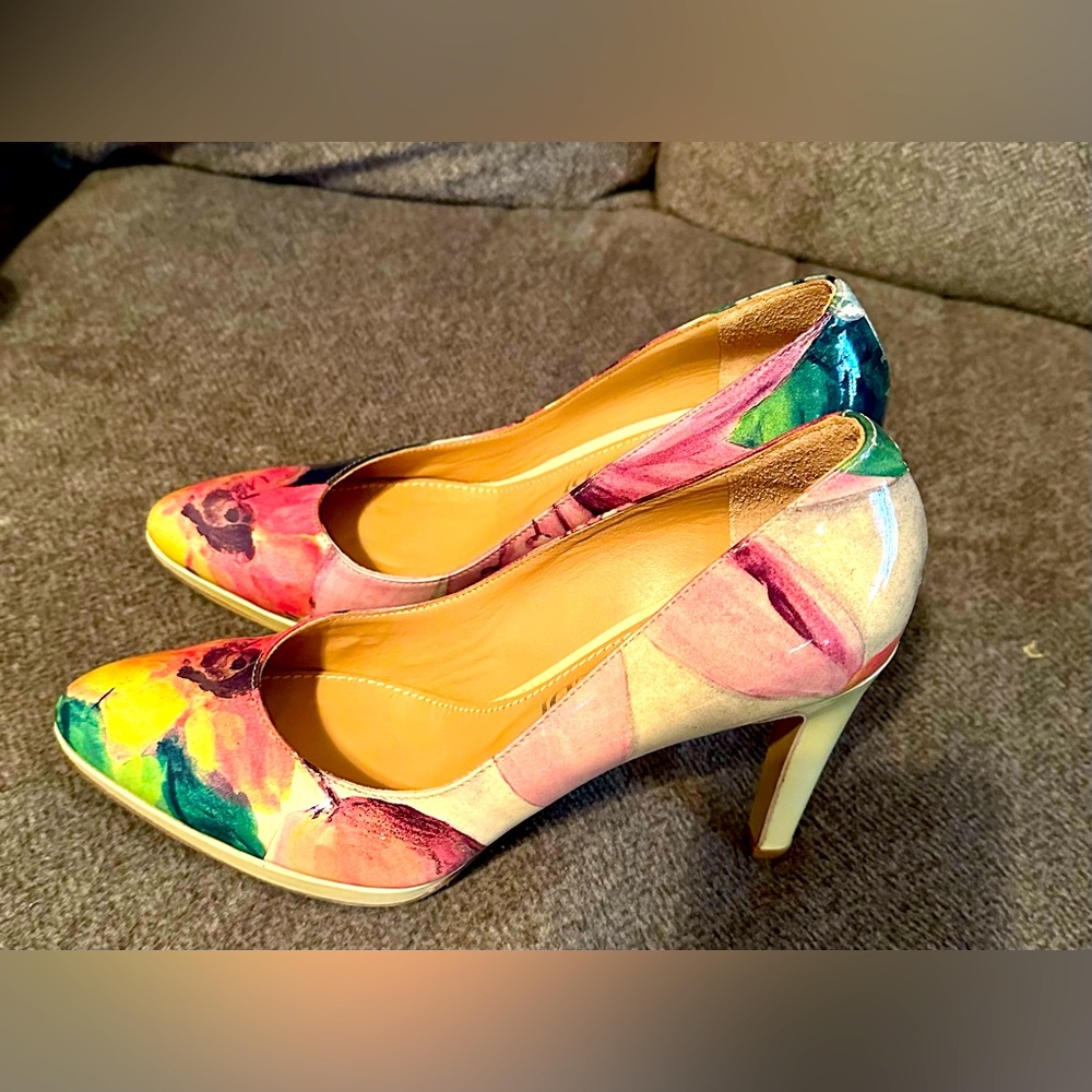 RINALDI HEELS